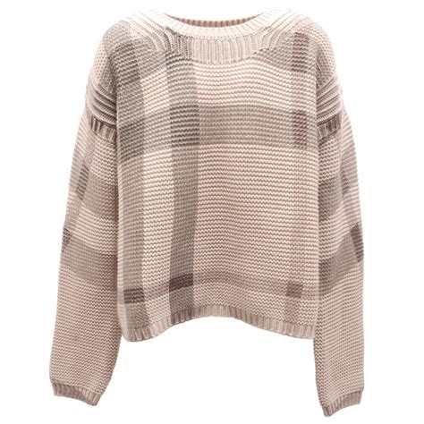 maglione burberry bimba|Burberry Bambini .